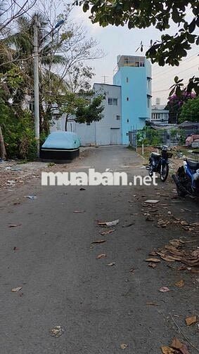 Nền đất cao ráo, xã Phong Phú, Bình Chánh giá 1 tỷ 390 triệu/ 84m2 thổ
