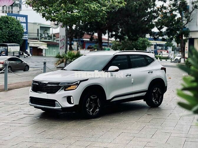 Kia Seltos 2026, xe sẵn giao ngay