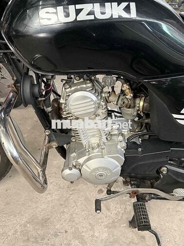 Suzuki GD 110/ Bs50 Ngay Chủ/ Cực Êm