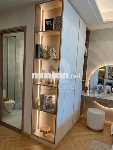 CHO THUÊ CĂN HỘ STUDIO PANOMA- THIẾT KẾ ĐẸP- TẦNG CAO