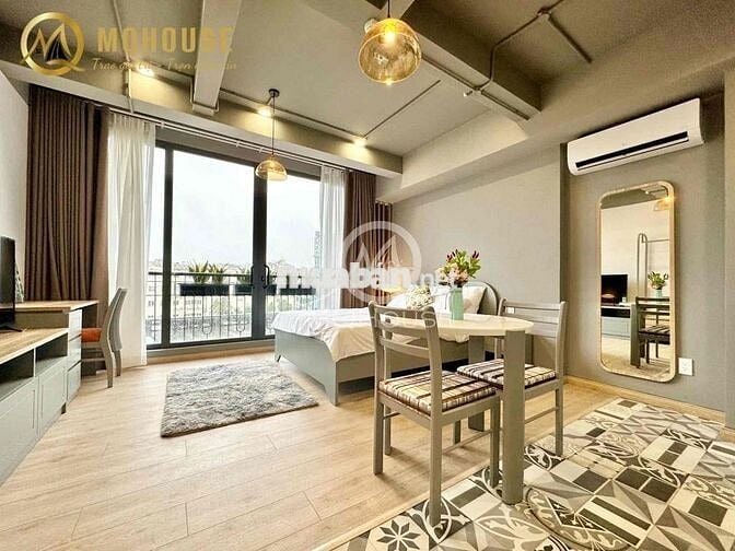 TRỐNG LẠI 1 PHÒNG FULL NỘI THẤT🌈TÔ KÝ🌈CV PHẦN MỀM QUANG TRUNG🌈