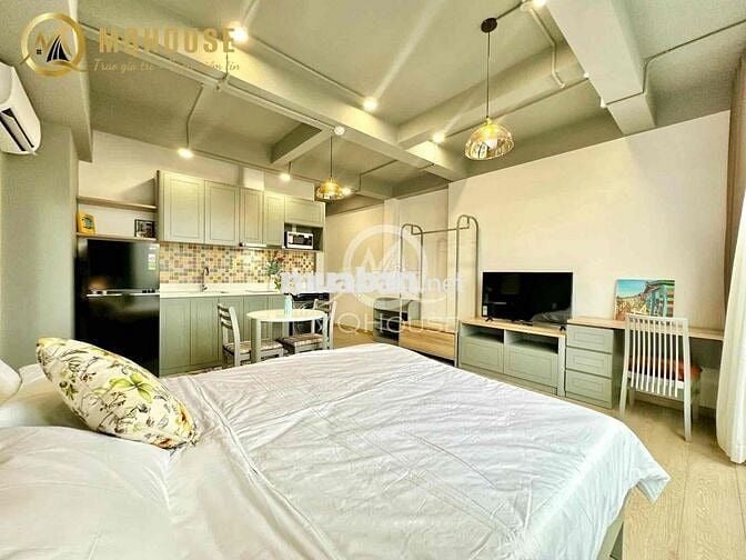 TRỐNG LẠI 1 PHÒNG FULL NỘI THẤT🌈TÔ KÝ🌈CV PHẦN MỀM QUANG TRUNG🌈
