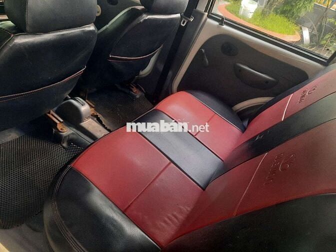 Daewoo Matiz 2000 Trắng 4 chỗ