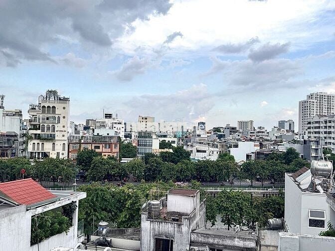 1PN ban công nguyên lầu 60m2 fullNT Cù Lao - Phan Xích Long Phú Nhuận