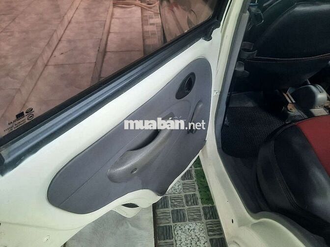 Daewoo Matiz 2000 Trắng 4 chỗ