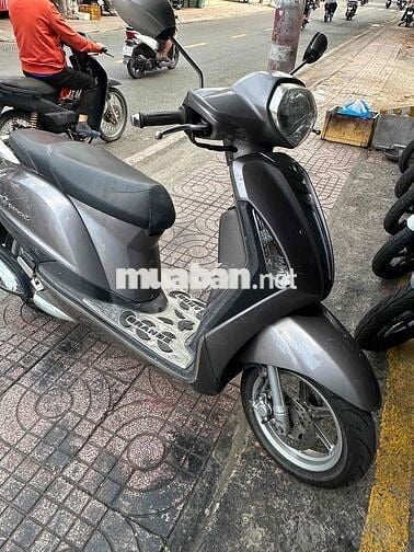 Yamaha Grand  Xám Xe tay ga