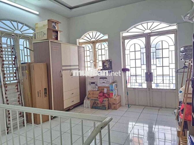 64M2 CÔNG NHẬN ĐỦ 5X12M . 2 TẦNG QUANG TRUNG PHAN HUY ICH NHỈNH 5 TỶ
