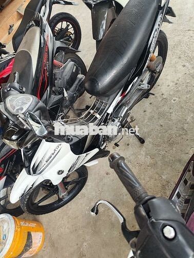 Yamaha Jupiter Gravitar 2009 Trắng đen