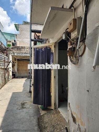 Cho thuê phòng phường 1 quận 8, gần cầu Nguyễn Văn Cừ 