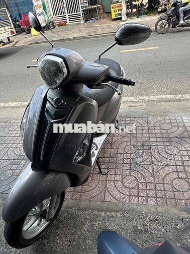 Yamaha Grand  Xám Xe tay ga