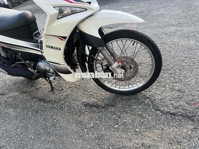 Yamaha Sirius FI 2016 Trắng 34862 km