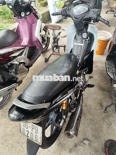 Yamaha Jupiter Gravitar 2009 Trắng đen