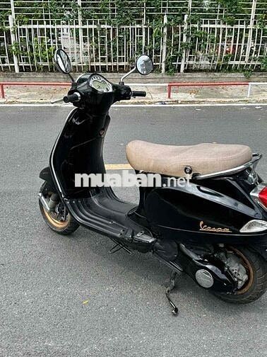 Piaggio Vespa LX 125 3V Fi Đen 9chủ BSTP
