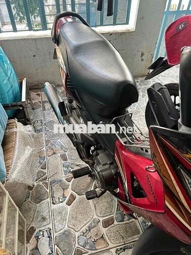 Honda Wave Đỏ