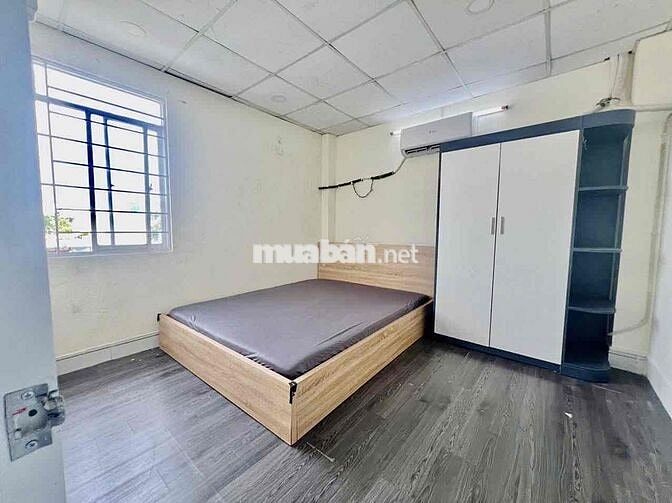 CHDV 2 PHÒNG NGỦ 50M2 - NGAY CV HOÀNG VĂN THỤ