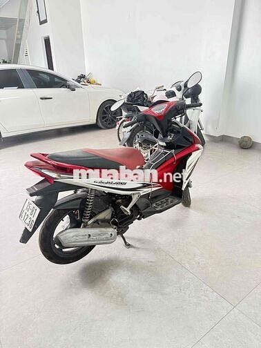 Honda Air Blade 2012 Đỏ trắng đen