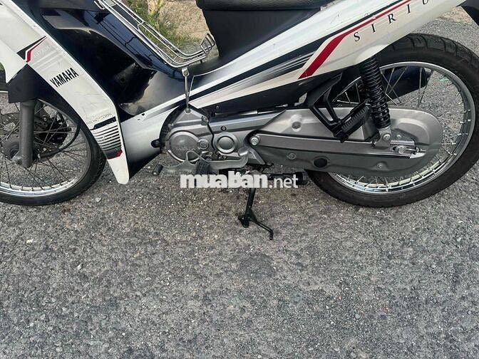 Yamaha Sirius FI 2016 Trắng 34862 km
