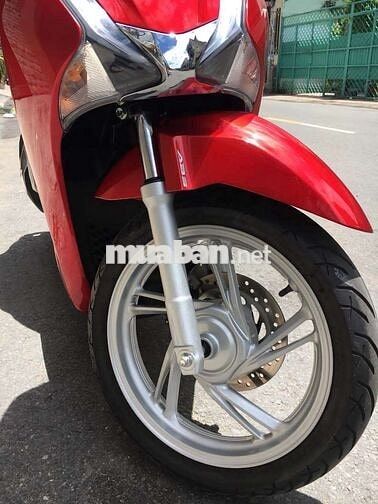 Honda SH150i ABS 2017 Tự động Đỏ sáng