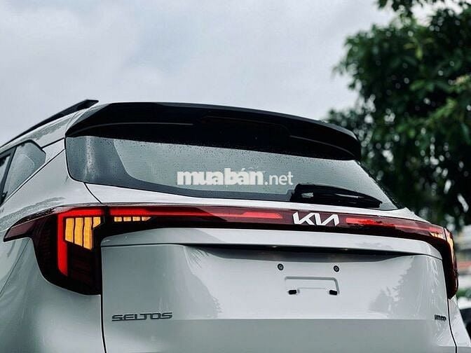 Kia Seltos 2026, xe sẵn giao ngay