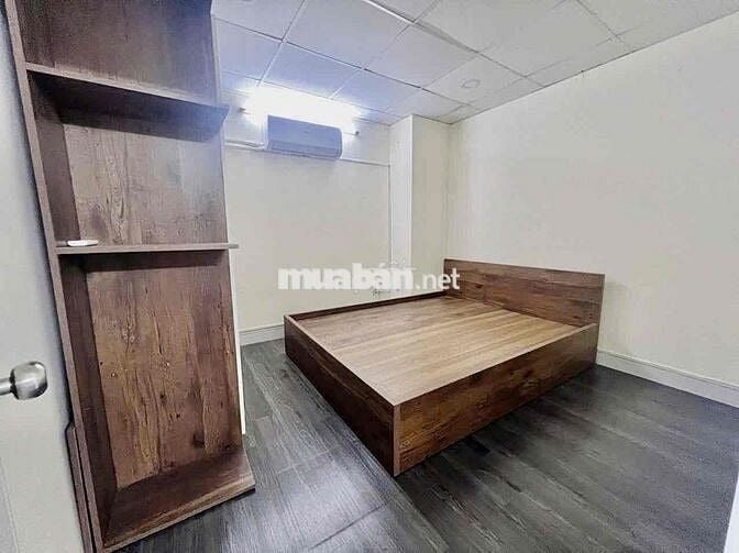 CHDV 2 PHÒNG NGỦ 50M2 - NGAY CV HOÀNG VĂN THỤ