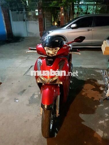 Honda SH150i ABS 2017 Tự động Đỏ sáng