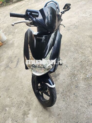 Honda Airblade 2008 Đen đẹp máy zin chất