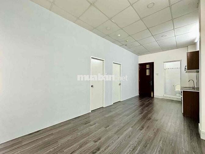 CHDV 2 PHÒNG NGỦ 50M2 - NGAY CV HOÀNG VĂN THỤ