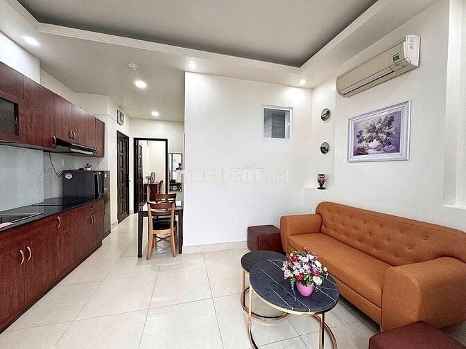 1PN ban công nguyên lầu 60m2 fullNT Cù Lao - Phan Xích Long Phú Nhuận
