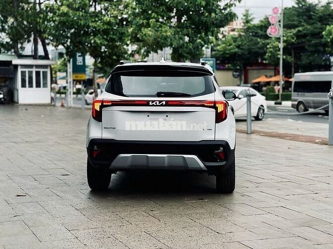 Kia Seltos 2026, xe sẵn giao ngay