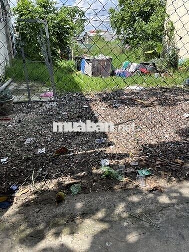 Đất thổ cư 2 mặt tiền đường nhựa ô tô, xã Đông Thạnh, Hóc Môn