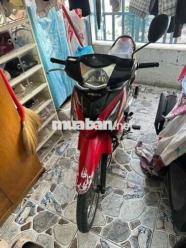 Honda Wave Đỏ