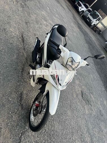 Yamaha Sirius FI 2016 Trắng 34862 km