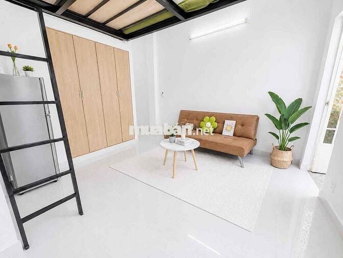 Duplex ban công -Ngay cầu Chữ Y