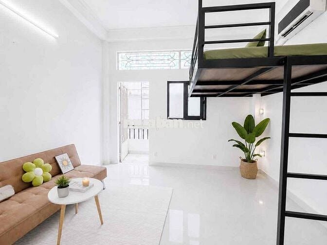 Duplex ban công -Ngay cầu Chữ Y