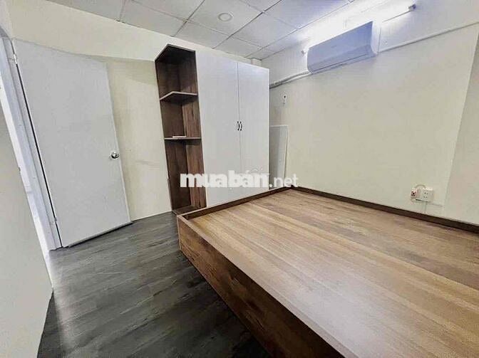 CHDV 2 PHÒNG NGỦ 50M2 - NGAY CV HOÀNG VĂN THỤ
