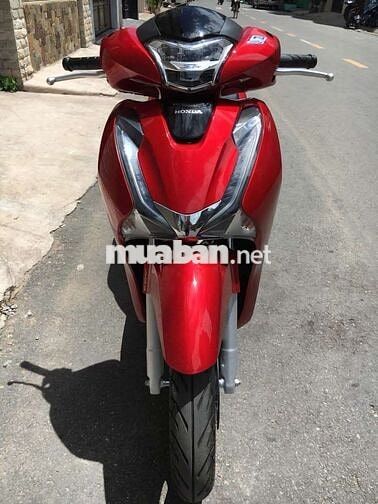 Honda SH150i ABS 2017 Tự động Đỏ sáng