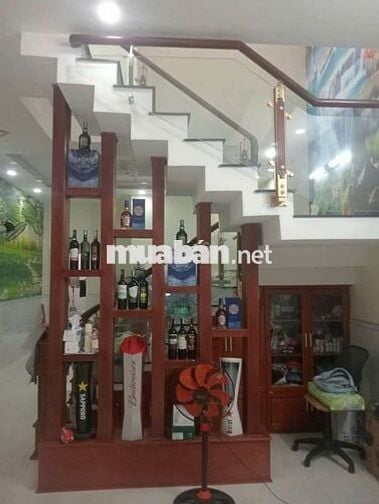 CHÍNH CHỦ BÁN NHÀ MẶT TIỀN 5×20 TIỆN KD MỞ VĂN PHÒNG