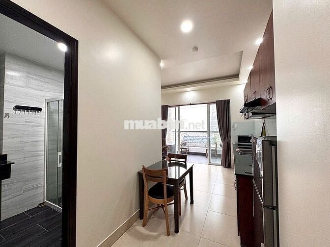 1PN ban công nguyên lầu 60m2 fullNT Cù Lao - Phan Xích Long Phú Nhuận