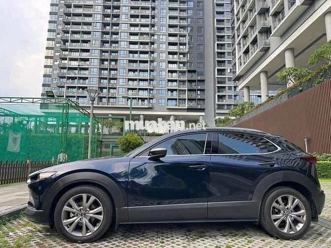 Mazda CX30 Luxury 2022 Xanh Odo 12000km