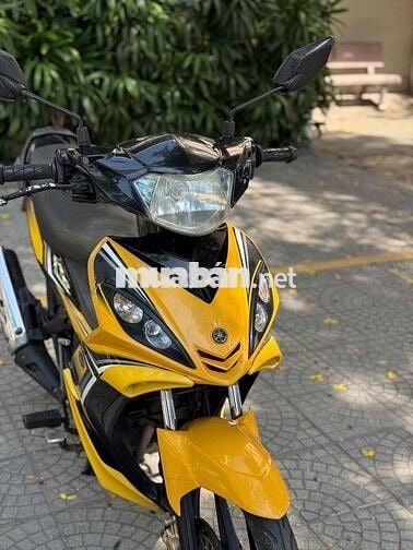 Yamaha Exciter 2010 Côn tay Vàng