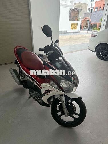 Honda Air Blade 2012 Đỏ trắng đen
