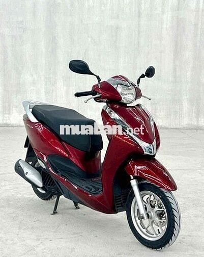 Honda Lead 125 2018 125cc Đỏ