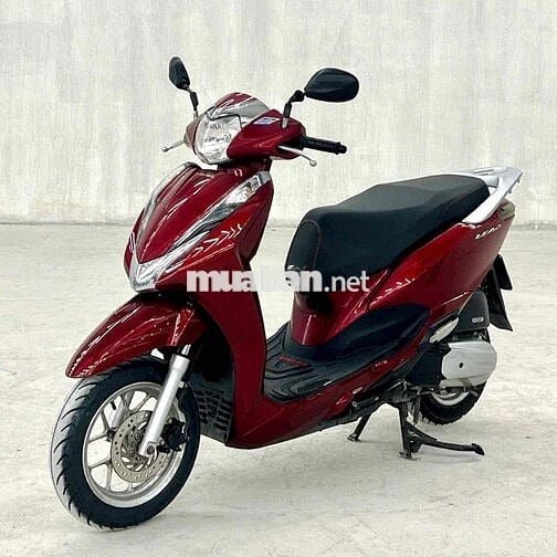 Honda Lead 125 2018 125cc Đỏ