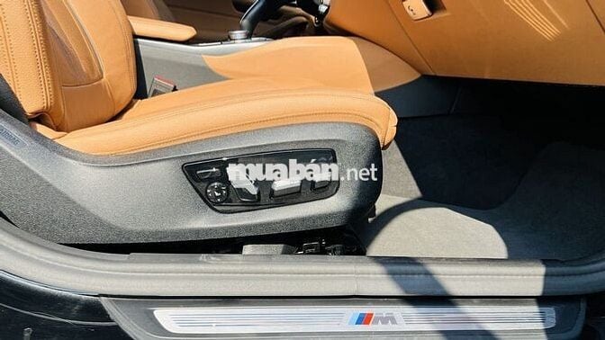 BMW 520i M Sport 2022 Đen 36.000 Km
