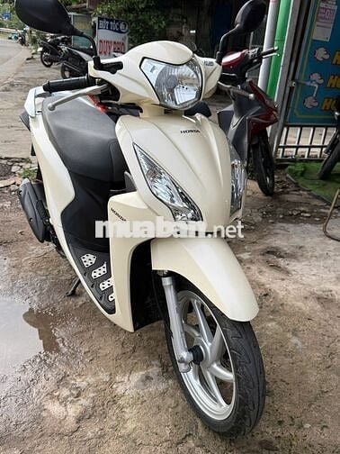 Honda Vision 2018 Kem, Xe Zin Đẹp