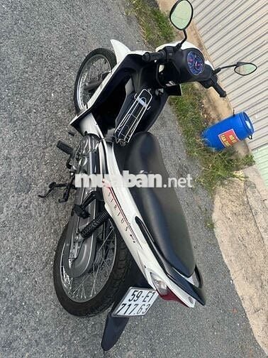 Yamaha Sirius FI 2016 Trắng 34862 km