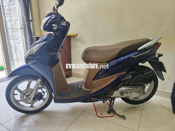 Vision 2013 Fi bstp 1 chủ.  Xe dep