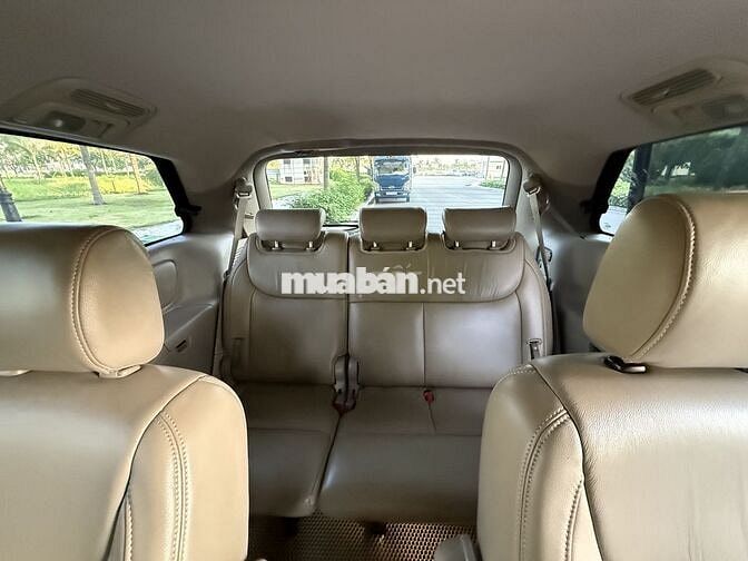 Toyota Sienna 2007 xe 2 Cửa Lùa điện 