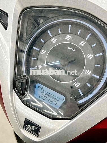 Honda Lead 125 2018 125cc Đỏ