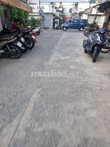 🏤 NHÀ 5 TẦNG 35 m² HẺM XE HƠI Đ. CAO THẮNG Q3. GIÁ TL 8,7 TỶ. 